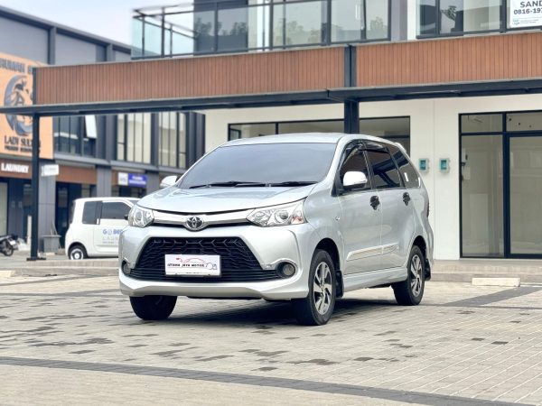 AVANZA VELOZ 1.5 AT SILVER 2018 - Gambar 2