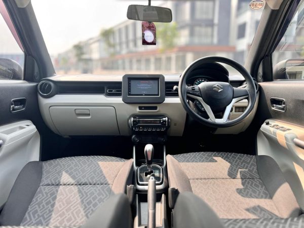IGNIS GX AGS ABU 2022 - Gambar 11