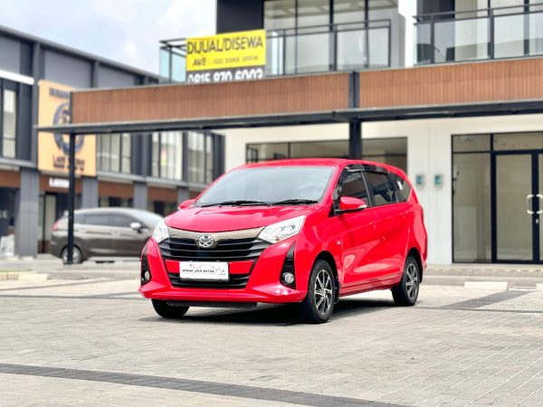 CALYA G MT MERAH 2021 - Gambar 3