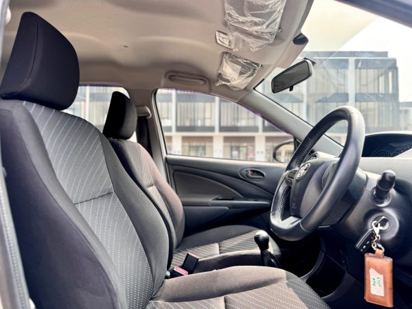 ETIOS G MT PUTIH 2016 - Gambar 10
