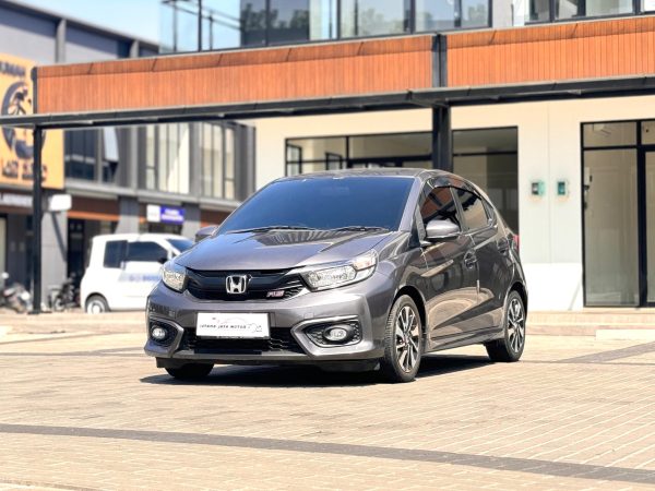 BRIO RS AT ABU 2021 - Gambar 2