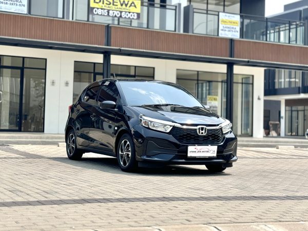 BRIO E AT HITAM 2024 - Gambar 2