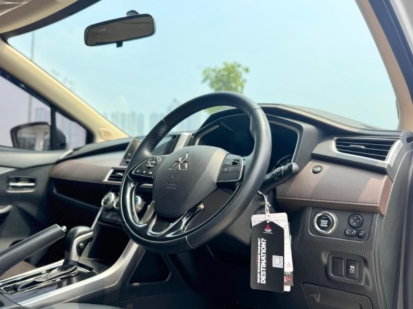 XPANDER CROSS PREMIUM AT PUTIH 2021 - Gambar 10
