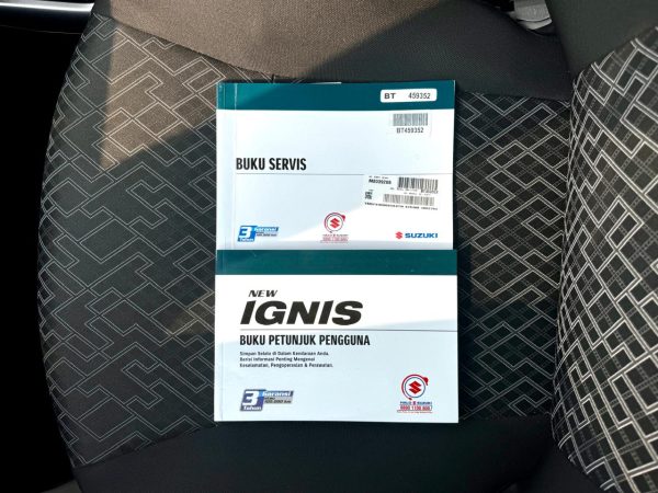 IGNIS GX AGS ABU 2022 - Gambar 15