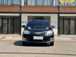 ETIOS VELCO G MT HITAM 2015