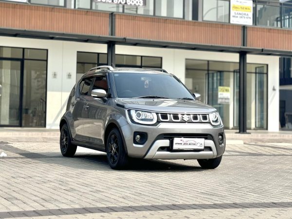 IGNIS GX AGS ABU 2022 - Gambar 2