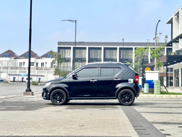 IGNIS GX AGS HITAM 2018 - Gambar 5