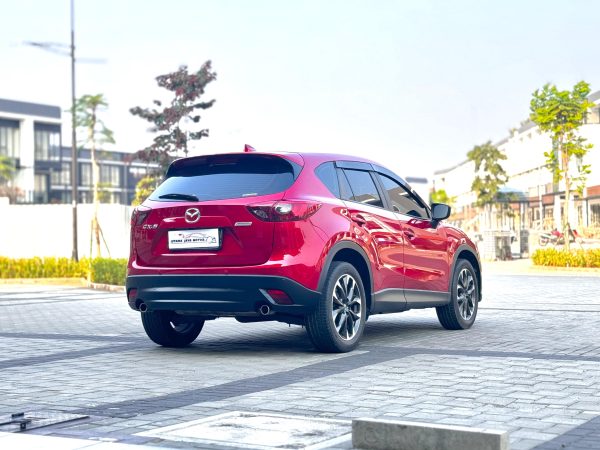 MAZDA CX5 2.5 GT AT MERAH 2015 - Gambar 4