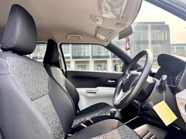 IGNIS GX AGS ABU 2022 - Gambar 10