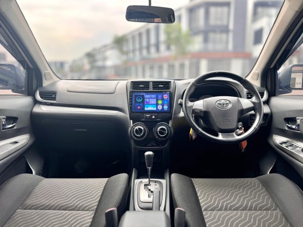 AVANZA VELOZ 1.5 AT SILVER 2018 - Gambar 10