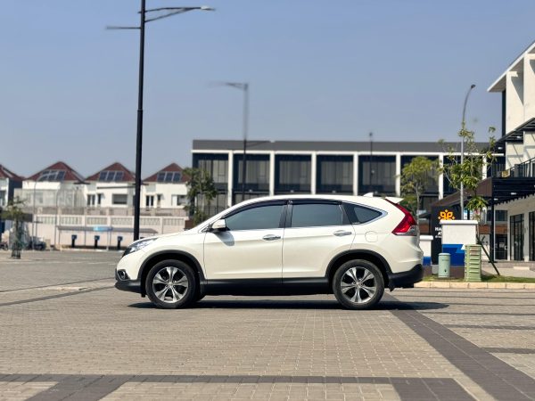 CRV 2.4 PRESTIGE AT PUTIH 2014 - Gambar 5