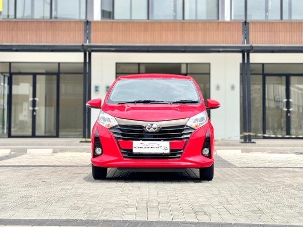 CALYA G MT MERAH 2021