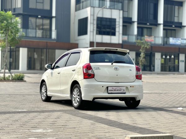 ETIOS G MT PUTIH 2016 - Gambar 6
