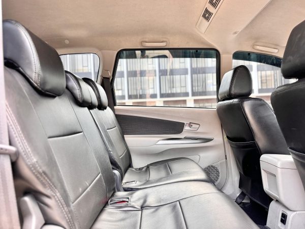 AVANZA 1.3 G AT HITAM 2021 - Gambar 14