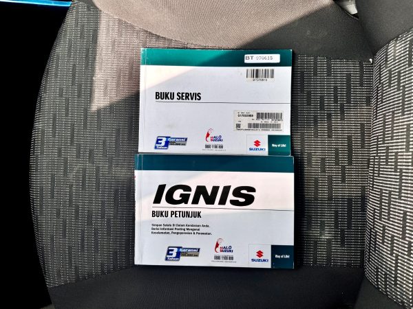 IGNIS GL AGS BIRU 2018 - Gambar 15