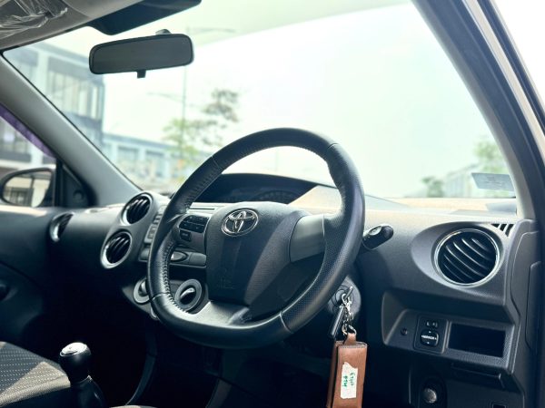 ETIOS G MT PUTIH 2016 - Gambar 9