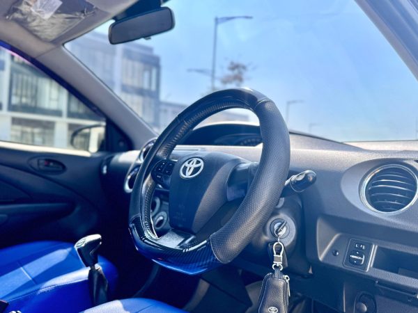 ETIOS VELCO G MT HITAM 2015 - Gambar 9