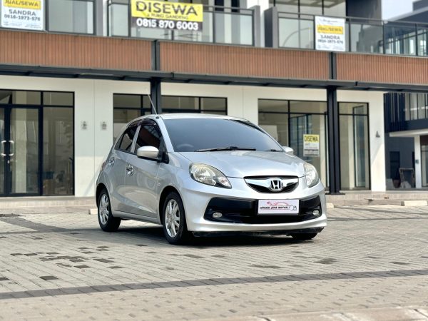 BRIO E AT SILVER 2013 - Gambar 3