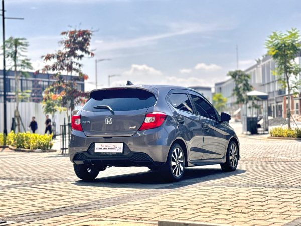 BRIO RS AT ABU 2021 - Gambar 4