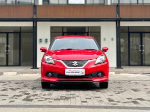 BALENO HB AT MERAH 2018