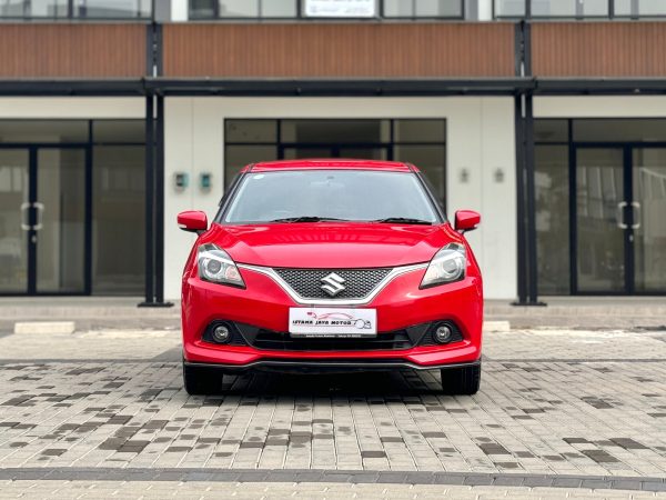 BALENO HB AT MERAH 2018
