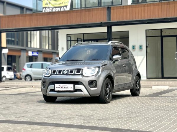 IGNIS GX AGS ABU 2022 - Gambar 3