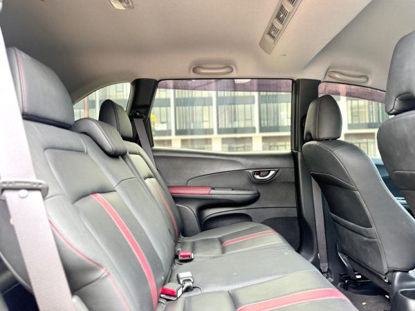 BRV E PRESTIGE AT ABU 2019 - Gambar 13
