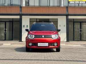IGNIS GX AGS MERAH 2017