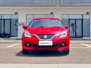 BALENO HB AT MERAH 2018