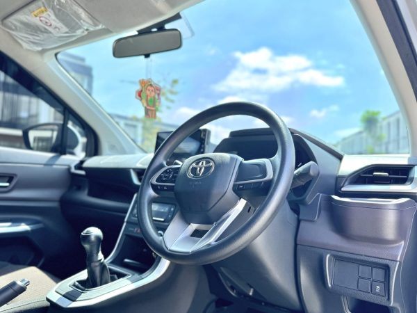 AVANZA 1.5 G MT SILVER 2022 - Gambar 10
