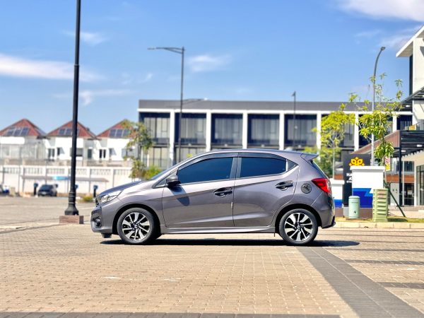 BRIO RS AT ABU 2021 - Gambar 6