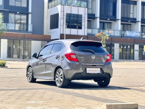 BRIO RS AT ABU 2021 - Gambar 5