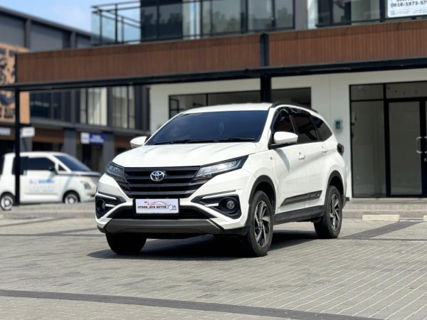RUSH GR SPORT AT PUTIH 2022 - Gambar 2