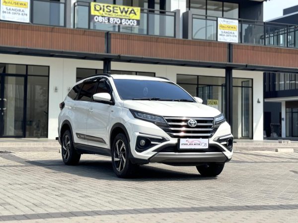 RUSH GR SPORT AT PUTIH 2022 - Gambar 3