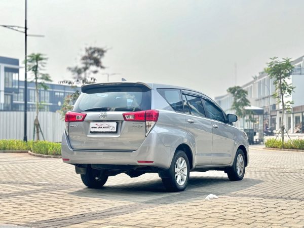 INNOVA 2.4 G DIESEL AT SILVER 2020 - Gambar 4