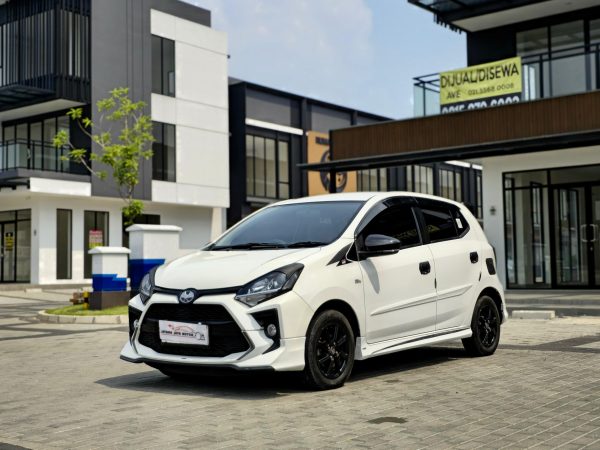 AGYA 1.2 GR SPORT AT PUTIH 2022 - Gambar 2