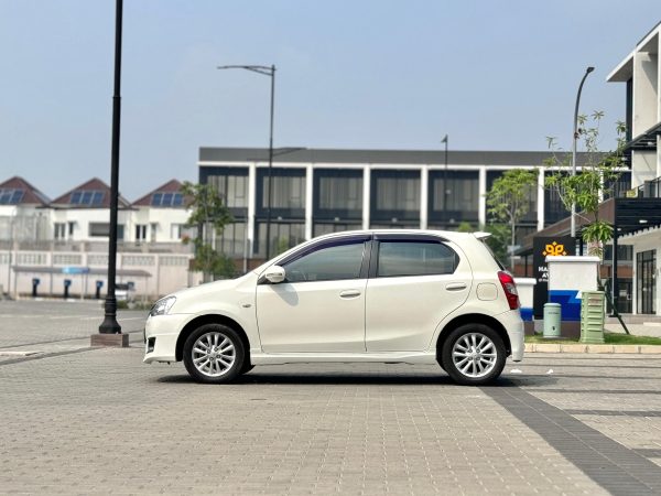 ETIOS G MT PUTIH 2016 - Gambar 4