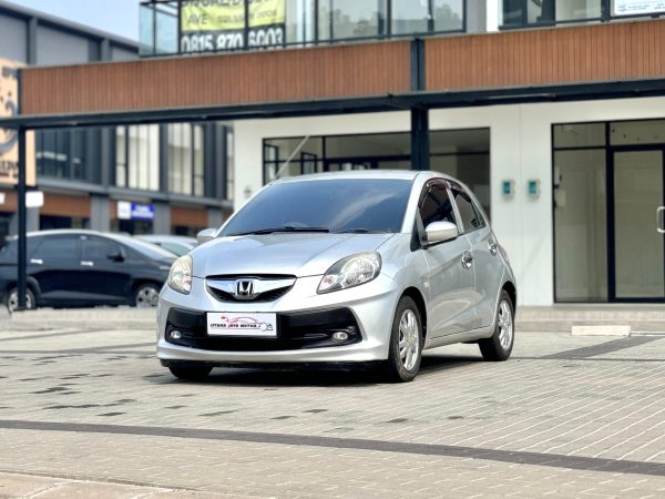 BRIO E AT SILVER 2013 - Gambar 2
