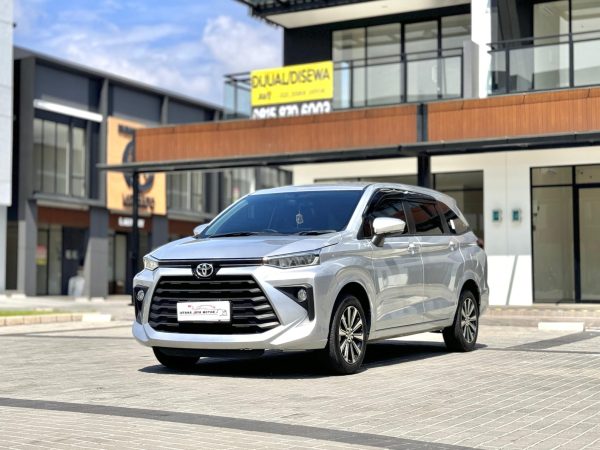 AVANZA 1.5 G MT SILVER 2022 - Gambar 4