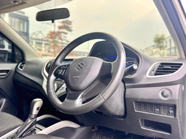 BALENO HB AT PUTIH 2019 - Gambar 9