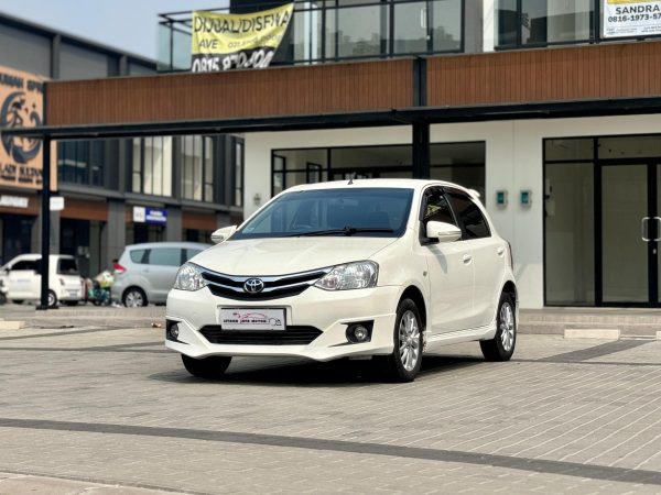 ETIOS G MT PUTIH 2016 - Gambar 2