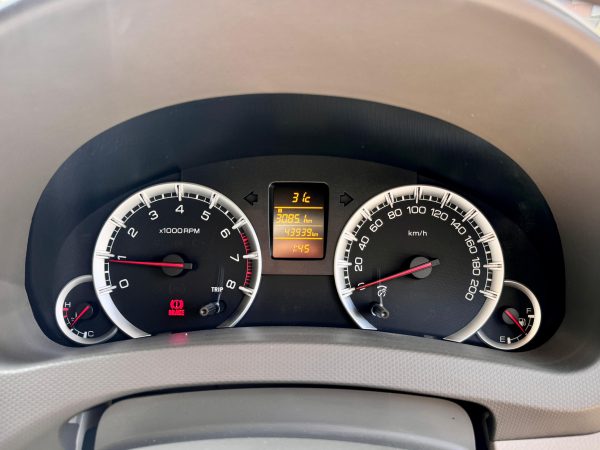 ERTIGA GX MT PUTIH 2018 - Gambar 8