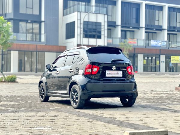 IGNIS GX AGS HITAM 2018 - Gambar 6