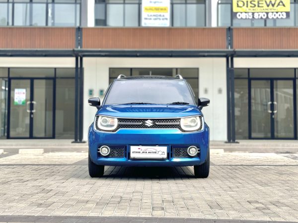 IGNIS GX MT BIRU 2017