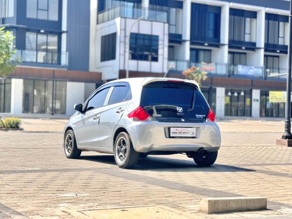 BRIO E MT SILVER 2016 - Gambar 4