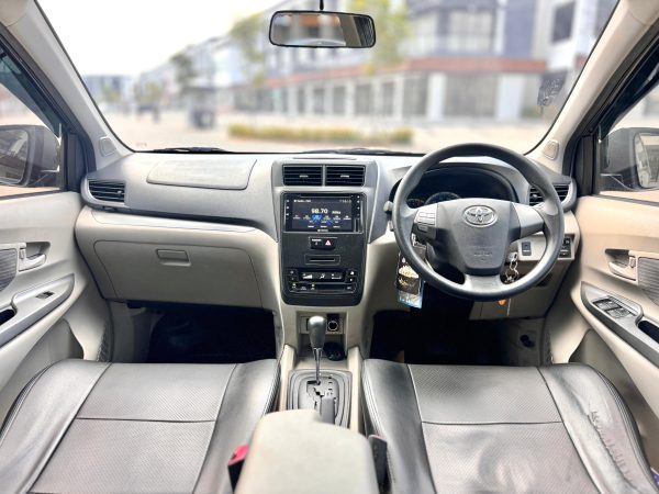 AVANZA 1.3 G AT HITAM 2021 - Gambar 11