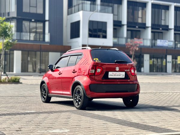 IGNIS GX AGS MERAH 2017 - Gambar 6