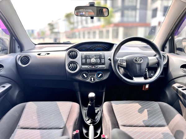 ETIOS G MT PUTIH 2016 - Gambar 11