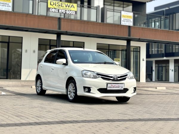 ETIOS G MT PUTIH 2016 - Gambar 3