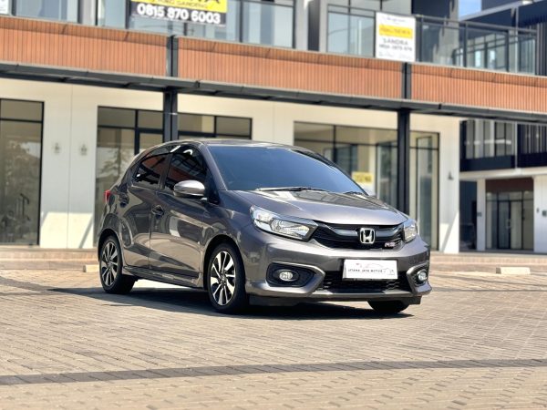 BRIO RS AT ABU 2021 - Gambar 3